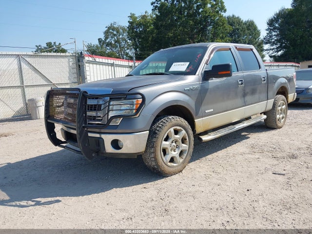 Ford F-150 Xlt
