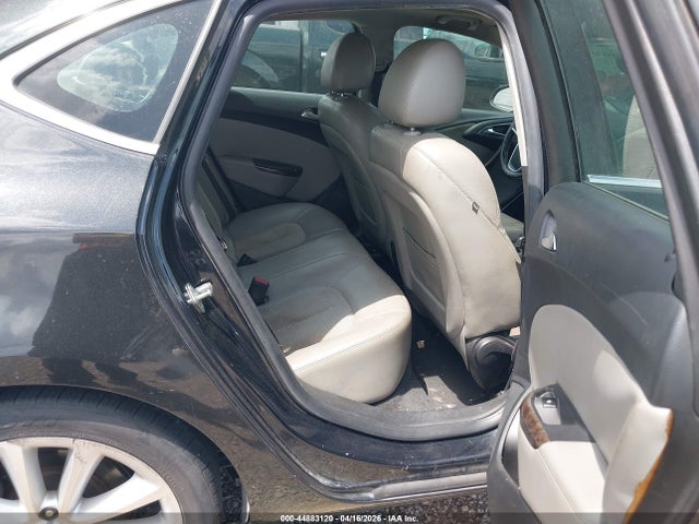 Buick Verano Convenience Group
