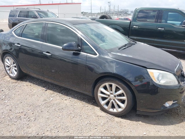 Salvage Buick Verano Image