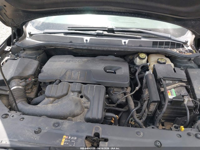 Buick Verano Convenience Group