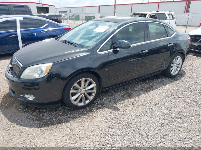 Buick Verano Convenience Group