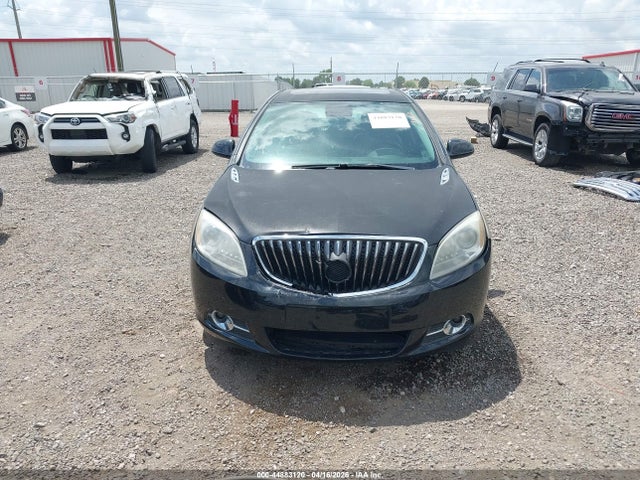 Buick Verano Convenience Group