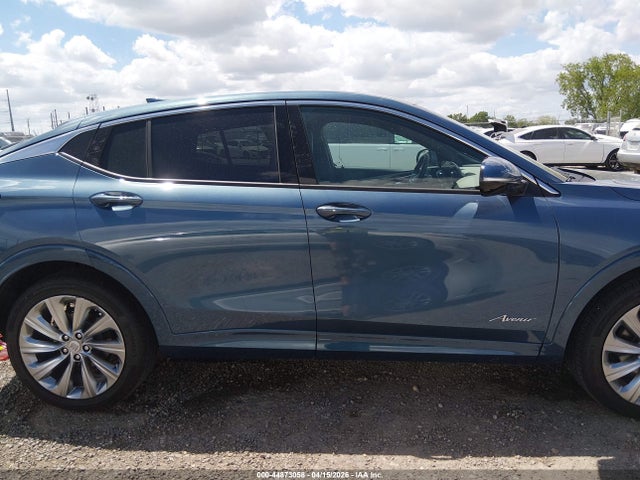 Buick Envista Avenir Fwd