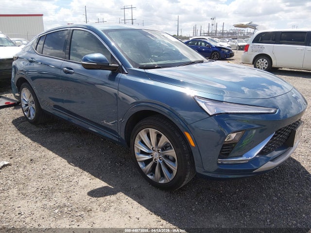 Salvage Buick Envista Image