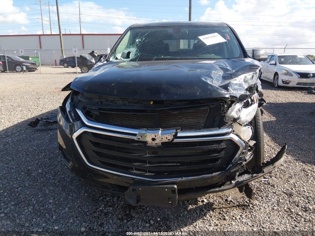Chevrolet Traverse Fwd Ls