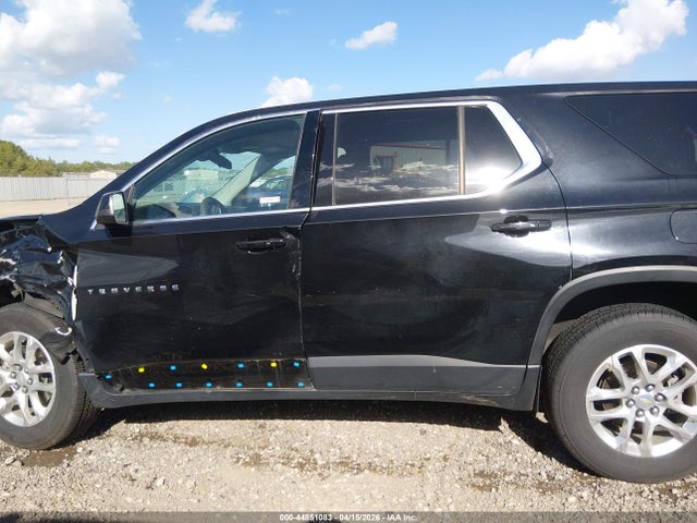 Chevrolet Traverse Fwd Ls