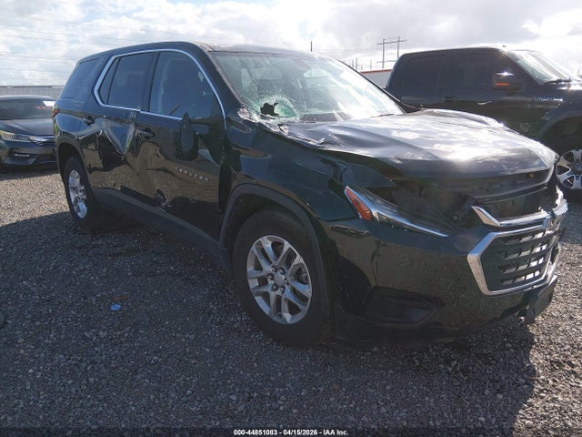 Salvage Chevrolet Traverse Image