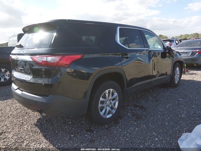 Chevrolet Traverse Fwd Ls