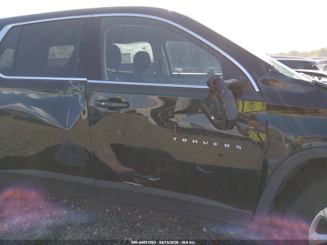 Chevrolet Traverse Fwd Ls