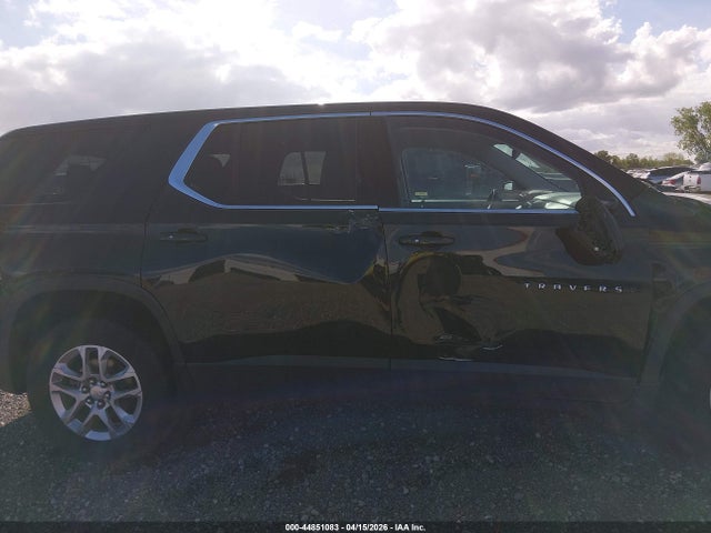 Chevrolet Traverse Fwd Ls