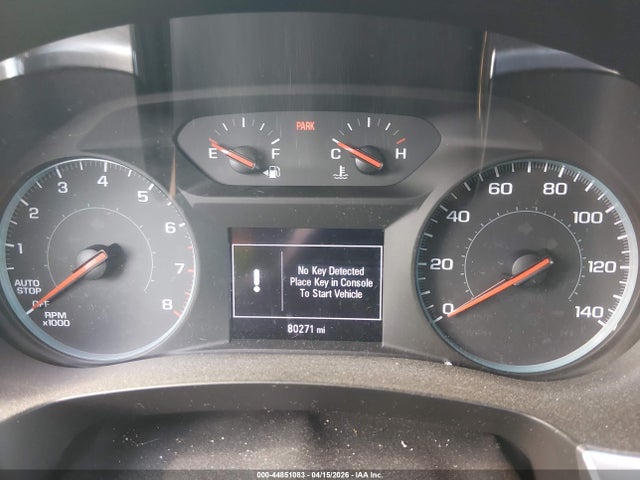 Chevrolet Traverse Fwd Ls