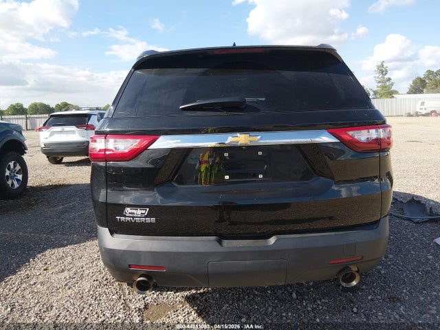 Chevrolet Traverse Fwd Ls
