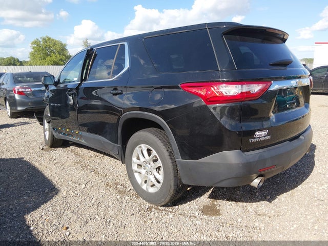 Chevrolet Traverse Fwd Ls