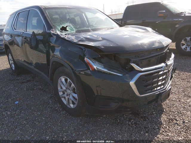 Chevrolet Traverse Fwd Ls