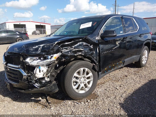 Chevrolet Traverse Fwd Ls