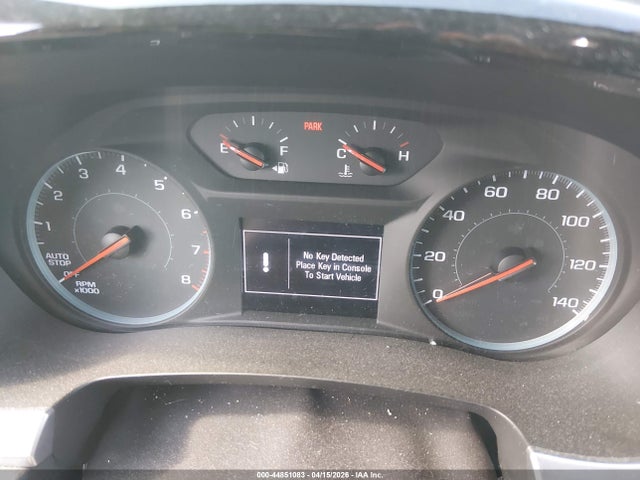 Chevrolet Traverse Fwd Ls