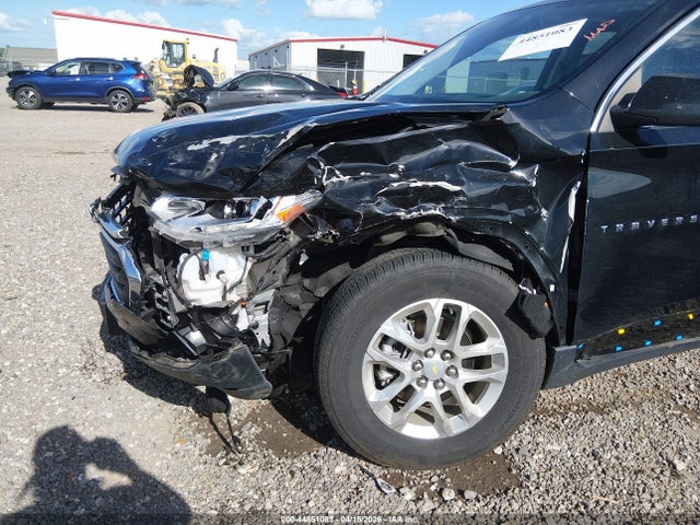 Chevrolet Traverse Fwd Ls