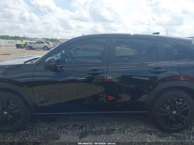 Honda HR-V 2wd Sport