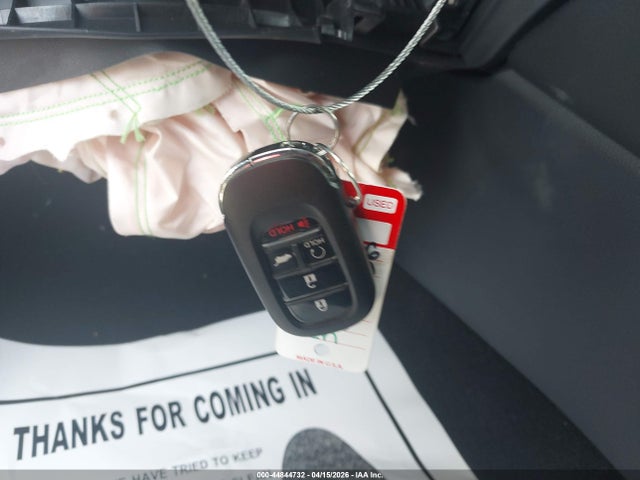 Honda HR-V 2wd Sport