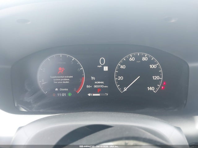Honda HR-V 2wd Sport
