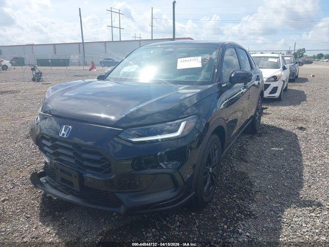 Honda HR-V 2wd Sport