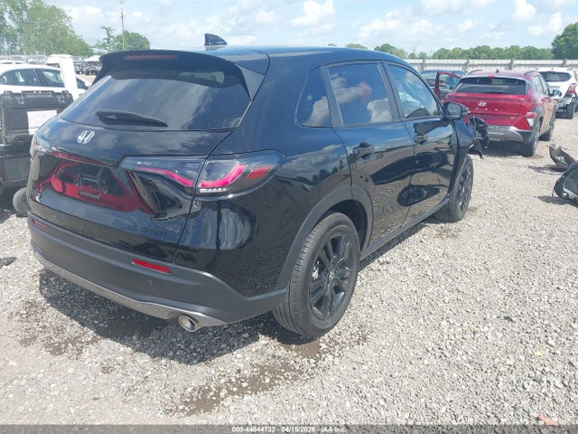 Honda HR-V 2wd Sport