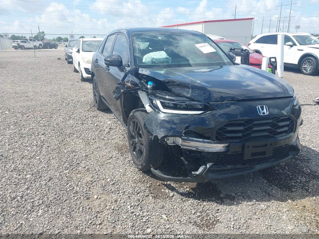 Salvage Honda HR-V Image