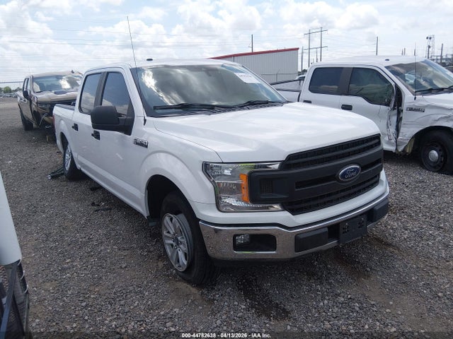 Salvage Ford F-150 Image