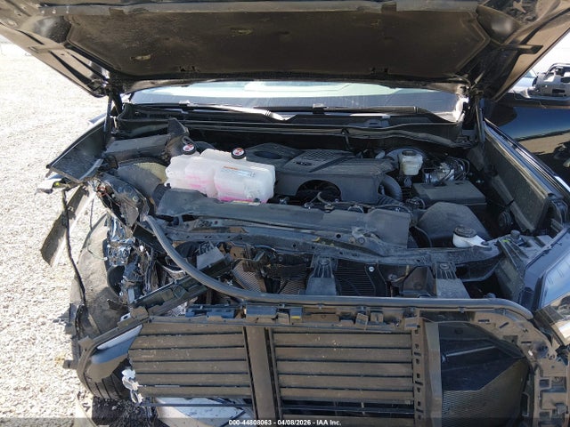 Toyota Tundra Sr5 Crewmax 5.5' Bed