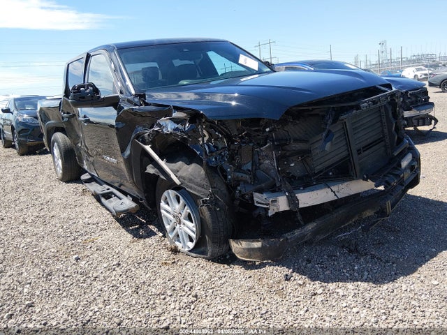 Toyota Tundra Sr5 Crewmax 5.5' Bed