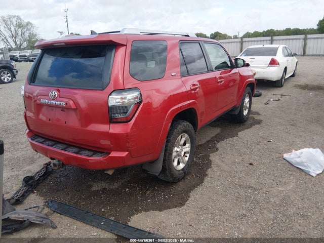 Toyota 4Runner Sr5