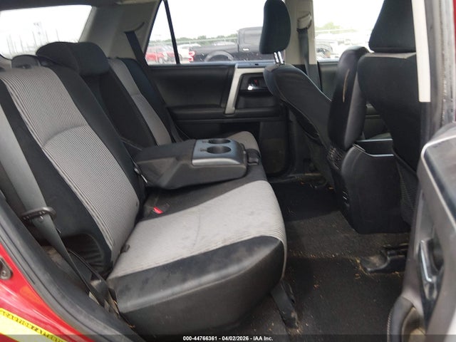 Toyota 4Runner Sr5