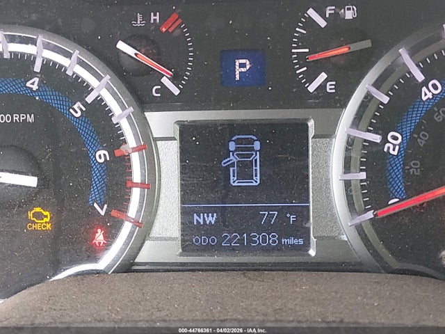 Toyota 4Runner Sr5