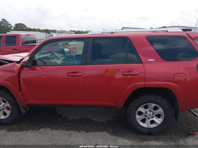 Toyota 4Runner Sr5