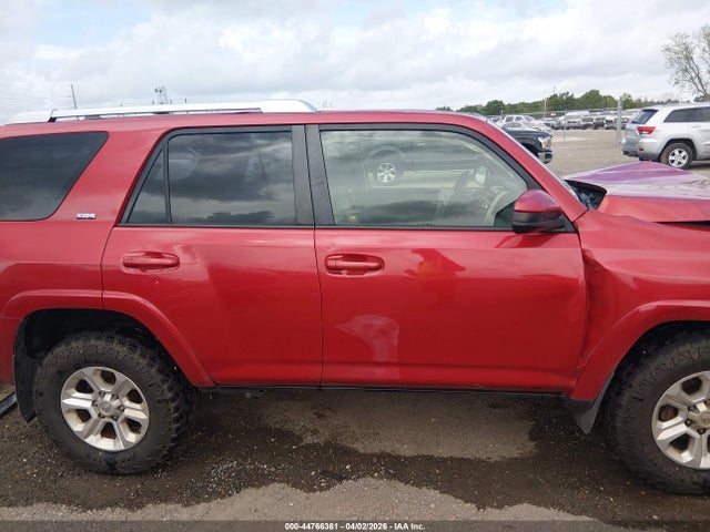 Toyota 4Runner Sr5