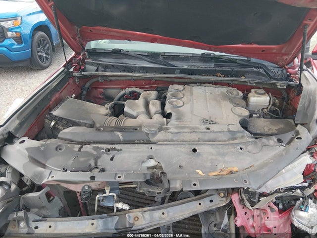 Toyota 4Runner Sr5