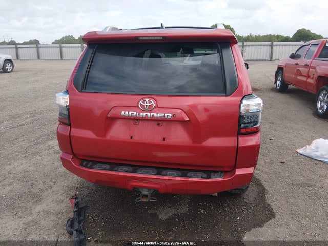 Toyota 4Runner Sr5
