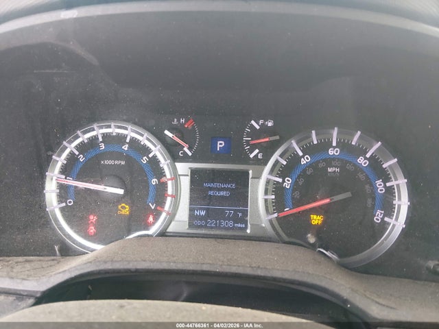 Toyota 4Runner Sr5