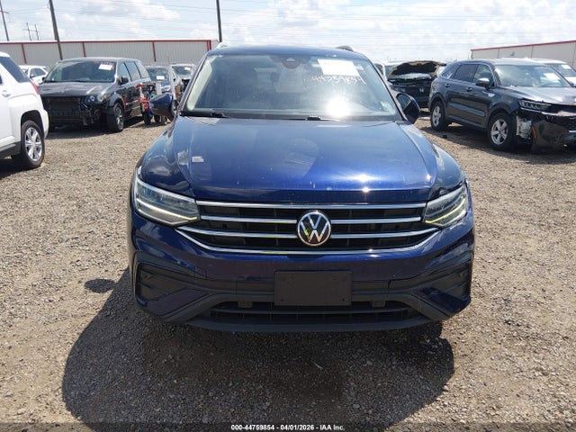 Volkswagen Tiguan 2.0t Se