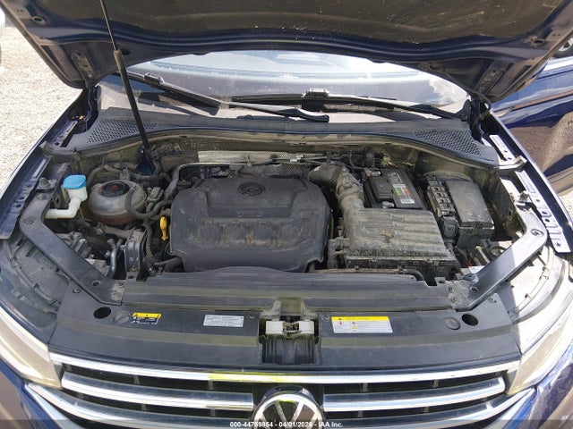 Volkswagen Tiguan 2.0t Se