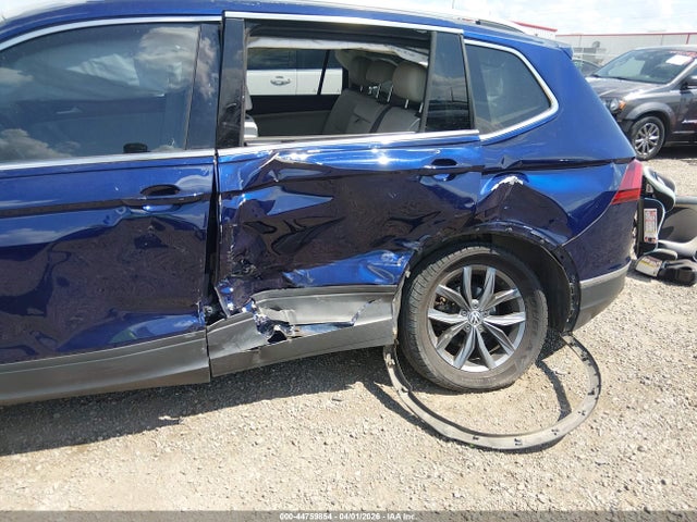 Volkswagen Tiguan 2.0t Se