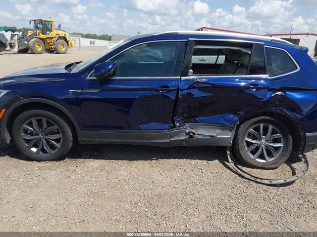 Volkswagen Tiguan 2.0t Se