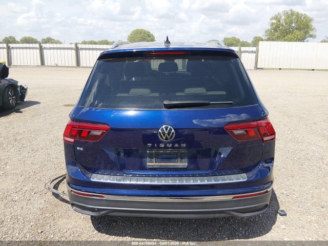 Volkswagen Tiguan 2.0t Se