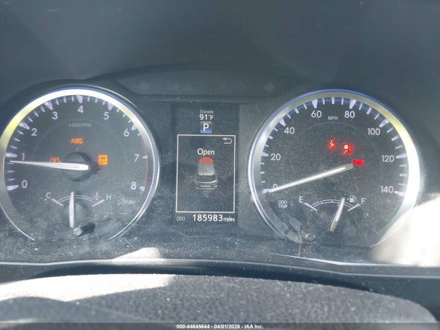 Toyota Highlander Xle V6