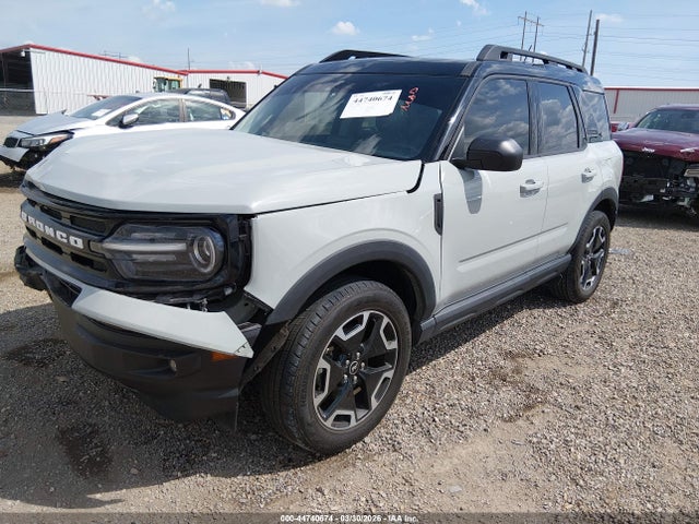 Ford Bronco Outer Banks