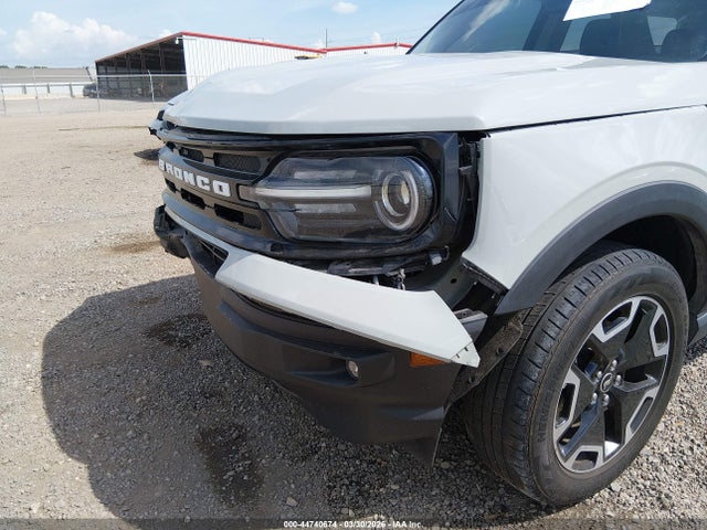 Ford Bronco Outer Banks