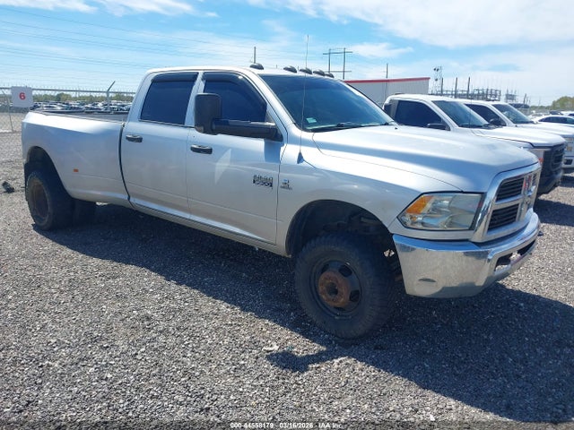 Salvage Ram 3500 Image