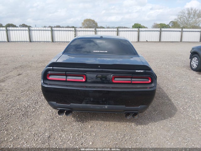 Dodge Challenger Gt
