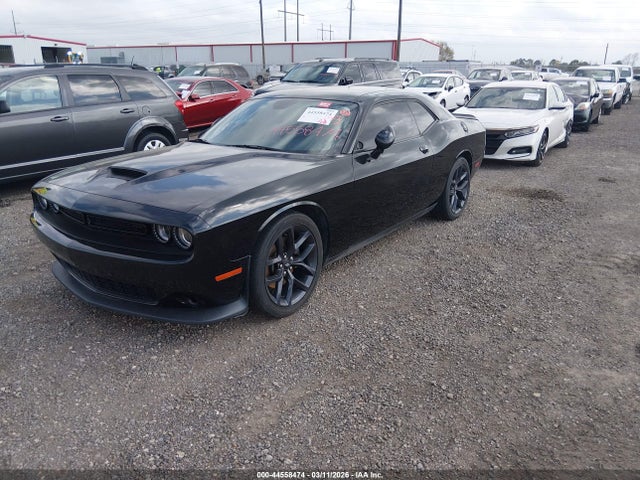 Dodge Challenger Gt