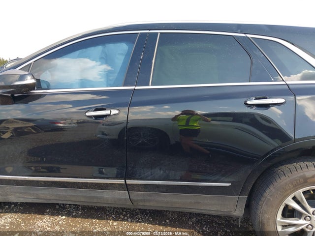 Cadillac XT5 Fwd Premium Luxury